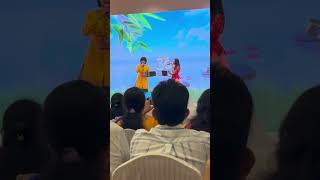 Gananayakaya song by Arun Kaundinya amp Shruthika lalabheemla fame in Bahrain 2024 [upl. by Alin]