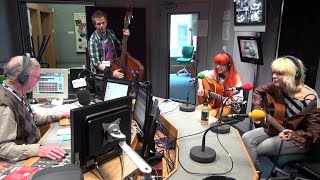 Wake Up Little Susie  MonaLisa Twins The Everly Brothers Cover  BBC Merseyside w Billy Butler [upl. by Ardnaet]