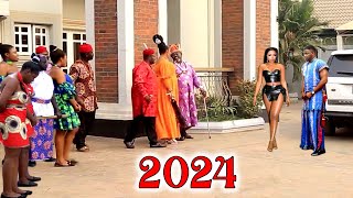 Introducing The Chosen Royal Bride NEW RELEASED 2024 Latest Nigerian Movie [upl. by Enaenaj]