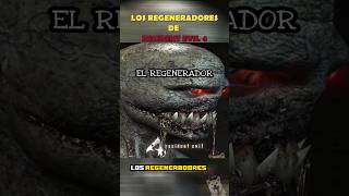 EL ENEMIGO MAS TERRORIFICO DE RESIDENT EVIL 4 [upl. by Courtney152]