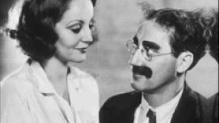 Tallulah amp Groucho Marx on The Big Show 1951 [upl. by Eelyak]