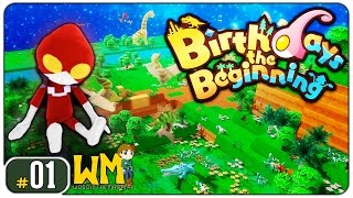 Birthdays the Beginning 01  quotA origem da vidaquot  Gameplay PTBR  Vamos Jogar [upl. by Andee87]