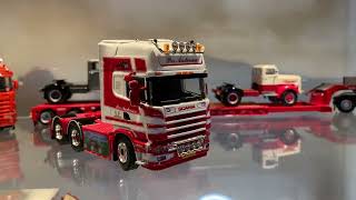 WSI model truck 150 SCANIA Per Andersen [upl. by Aimet627]