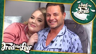 NikkieTutorials  In Bed Met Fred  Deel 2  FRED VAN LEER [upl. by Heintz]