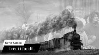 Kevin Kometa  Treni i Fundit Official Video [upl. by Kress]