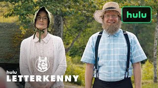 The Dycks and the Lost Dog  LetterKenny  Hulu [upl. by Cutlip]