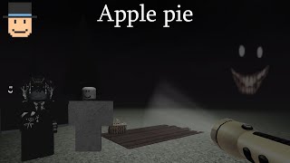 Apple pie Roblox [upl. by Jonie812]