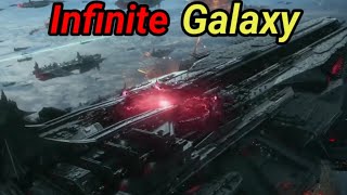 WHAT IS INFINITE LAGRANGE  SCIFI SPACE SIMULATION INTO THE UNKNOWN Walkthrough Gameplay [upl. by Gavrielle685]