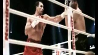 Krasniqi VS Klitschko Der Kampf des Jahrhunderts [upl. by Xylon]