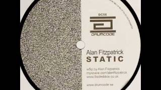 Alan Fitzpatrick  Static [upl. by Amees]