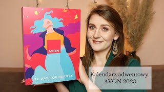 ❤️ CZY WARTO ZAMÓWIĆ DUŻY KALENDARZ ADWENTOWY AVON 2023 ❤️ [upl. by Jaymie]