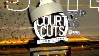 CourtCuts TOP10  15022014 [upl. by Llednohs]