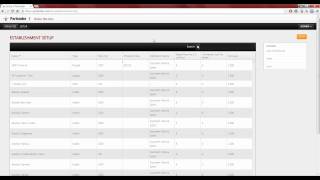 PartendercomSetup  Instantly Generate Your Purchase Orders By Inputting Par Levels amp More [upl. by Ahsetal453]