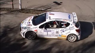 Rallye de Vaison La Romaine 2014 ES46 HD [upl. by Roseanna]