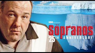 The Sopranos Iceberg Explained [upl. by Acinet27]