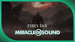 DARK SOULS SONG  Fires Far by Miracle Of Sound Symphonic Rock [upl. by Okin759]