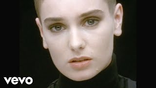 Sinéad OConnor  Nothing Compares 2 U Official Music Video HD [upl. by Ulane]