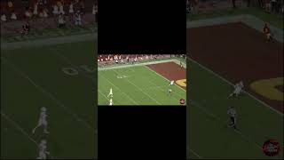 Caleb Williams Has Insane Arm Strength shorts CalebWilliams 2024nfldraft nfldraft uscfootball [upl. by Winfred]