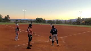 GAME 5  2022 HUNTSMAN SENIOR GAMES  ST George UT  CornerstoneAPG CA vs Bender Bags OR [upl. by Assyla]