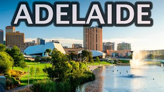 Adelaide Australia Travel Tour 4K [upl. by Ynnub]