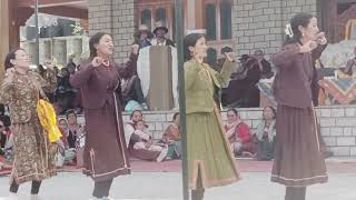 tsis tsis ladakhi song [upl. by Missak733]