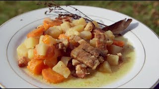 Recette  mijoté au lard et aux légumes  Météo à la carte [upl. by Tneciv]