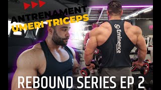 GROW SEASON 20  Rebound Series EP 2  Umeri  Triceps [upl. by Yltneb321]