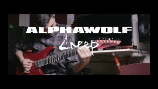 Alpha Wolf  Creep Instrumental Cover by Timothy Mah  TABS [upl. by Ennayoj]