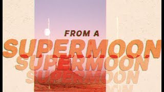 Dirty Heads  Super Moon Official Lyric Video [upl. by Eiryt]