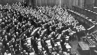 Goebbels Speech in the Reichstag 5 February 1931 [upl. by Wolff]