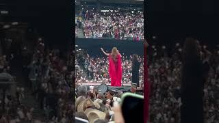 Taylor Swift  Marjorie Live The Eras Tour Dublin 30062024 [upl. by Neenad]