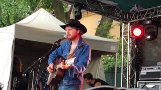 Colter Wall  Saskatchewan 1881  20180616  STHLM Americana Festival [upl. by Massiw]