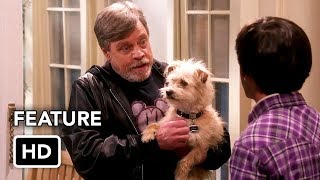 The Big Bang Theory Season 11 Finale  Mark Hamill Guest Stars Featurette HD [upl. by Ammadis]