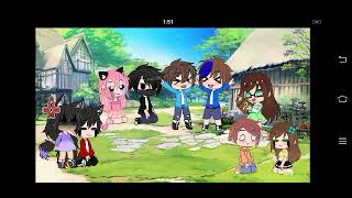 I said sit meme Aphmau version [upl. by Otero]