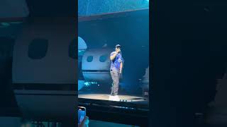 Ninho  Air Max ft RimK  Jefe Airlines Tour live rap ninho [upl. by Konstance]