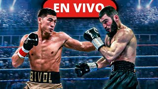 Artur Beterbiev vs Dmitry Bivol  Comentarios EN VIVO [upl. by Wilber]