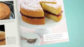 Mary Berry How to Make a Victoria Sandwich Cake [upl. by Volpe]