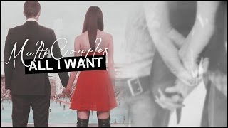 ► Multicouples l all i want [upl. by Eixam990]