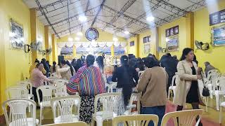 CONFRATERNIDAD DE JOVENES  SABADO 12 OCTUBRE 2024 [upl. by Jehovah124]