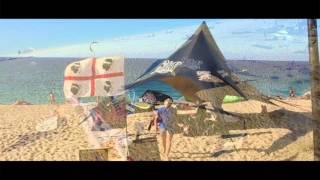 Camping Village Baia Blu La Tortuga Vignola Mare Sardegna del Nord [upl. by Snoddy983]