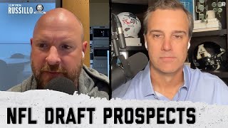 The Best 2025 NFL Quarterback Draft Prospects  The Ryen Russillo Podcast [upl. by Calley]