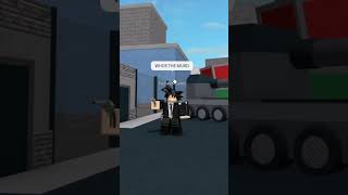 Guess the murder mm2 roblox mm2 shorts [upl. by Pinkham]