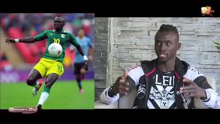 SADIO MANÉ DOITIL ÉCOUTER LES CONSEILS DE PAPIS DEMBA CISSÉ [upl. by Kamaria]