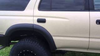 Monstalined lifted 4runner [upl. by Savitt]