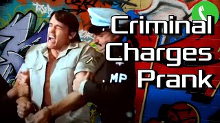 Arnold Faces Some Criminal Charges  Prank Call [upl. by Dill918]