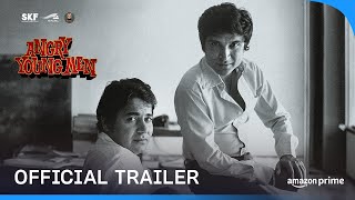 Angry Young Men Official Trailer  Salim Khan And Javed Akhtar [upl. by Sholem]