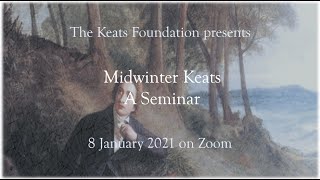 Midwinter Keats [upl. by Bainbridge]