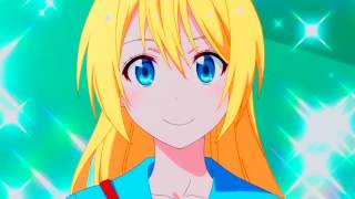 Nisekoi ChitogeampRaku amv Good time [upl. by Brindle79]