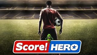 Score Hero Level 25 Walkthrough  3 Stars [upl. by Ahsemit241]