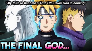 Is There More To Borutos Otsutsuki God Than Weve Been Told [upl. by Kokaras690]